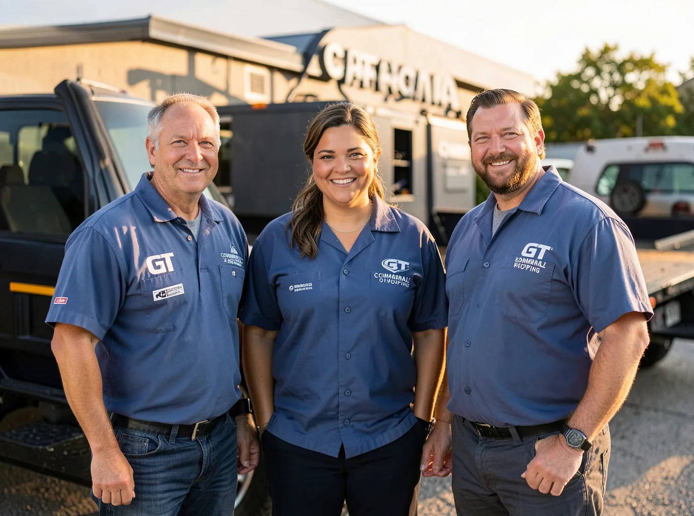Flat Roof Repair company in Madison, GA