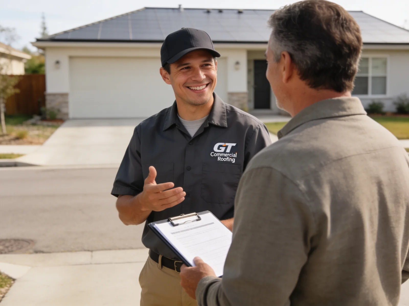 Flat Roof Repair Madison, GA FAQs
